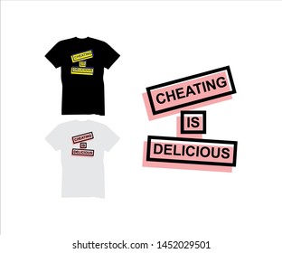 Simple &  Elegant, design for T-Shirt, symbol, logo, emblem