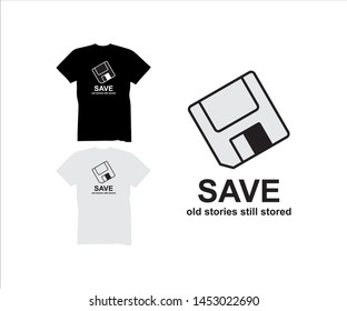 Simple &  Elegant, design for T-Shirt, symbol, logo, emblem