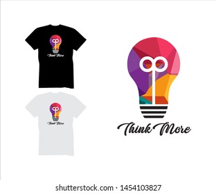 Simple &  Elegant, design for T-Shirt, symbol, logo, emblem