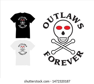 Simple &  Elegant, design for T-Shirt, symbol, logo, emblem