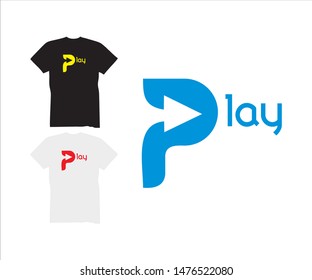 Simple &  Elegant, Design for T-Shirt, symbol and logo