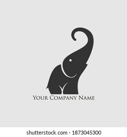 Simple and elegant elephant logo that fits your business and uses the latest Adobe illustrations.