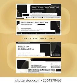 Simple Elegant Email Signature Template