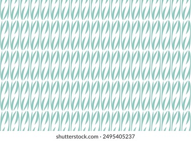 Simple and elegant floral patterns for modern interiors
