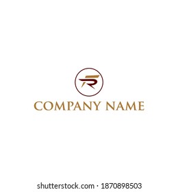 Simple and elegant FR logo design that fits your business and uses the latest Adobe illustrations.