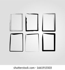 simple and elegant frame for display pictures or posters