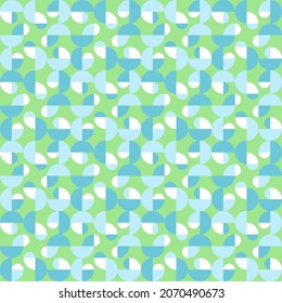 Las formas geométricas simples y elegantes decorarán cualquier superficie o cosa y lo harán atractivo. Patrón sin fisuras para impresiones, textiles, web, publicidad y cualquier proyecto de diseño.