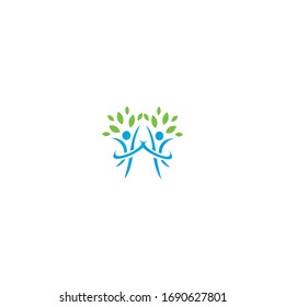 Simple and Elegant Health Logo