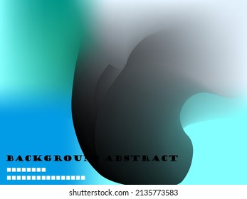 simple and elegant holographic abstract background