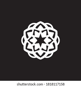 SIMPLE AND ELEGANT ISLAMIC LOGO