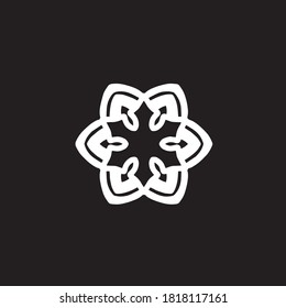 SIMPLE AND ELEGANT ISLAMIC LOGO