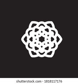 SIMPLE AND ELEGANT ISLAMIC LOGO