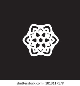 SIMPLE AND ELEGANT ISLAMIC LOGO