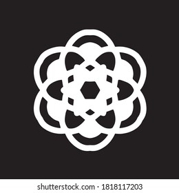 SIMPLE AND ELEGANT ISLAMIC LOGO
