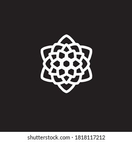 SIMPLE AND ELEGANT ISLAMIC LOGO