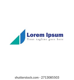 simple elegant J letter logo design