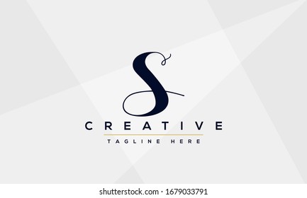 Signature S Logo High Res Stock Images Shutterstock