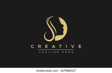 AB or BA initials logo suited for beauty brands 5882119 Vector Art at  Vecteezy