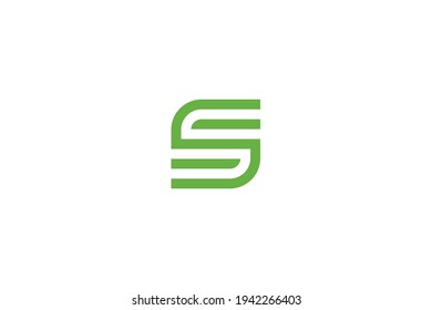 Einfaches Logo-Design für Elegante Buchstaben