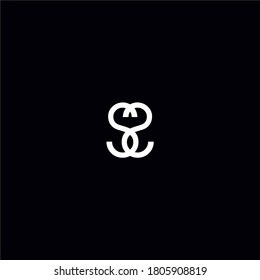 Simple Elegant Letter SS Logo Design
