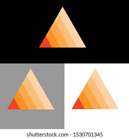the simple elegant logo of bussines