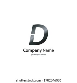 simple elegant logo of company