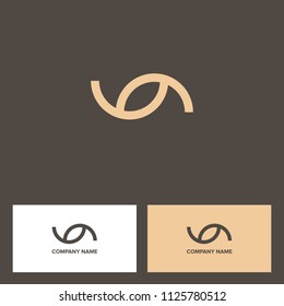 Simple and elegant logo design