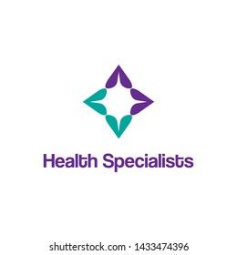 simple and elegant logo design for medical, technology, etc