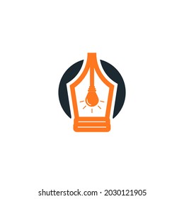 simple and elegant logo icon for your company's business