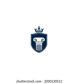 simple and elegant logo icon for your company's business