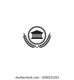 simple and elegant logo icon for your company's business