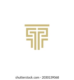 simple and elegant logo icon for your company's business