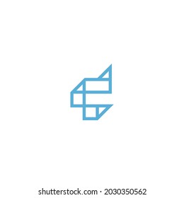 simple and elegant logo icon for your company's business
