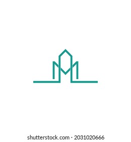 logotipo sencillo y elegante para el negocio de su empresa