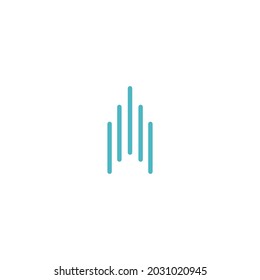 logotipo sencillo y elegante para el negocio de su empresa