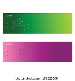 Simple elegant and modern background design concept