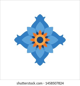 Simple and elegant Nouvelle Classic Illustration