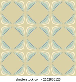 Simple and elegant ornament of abstract lines for decorating any surface. Seamless stroke pattern for prints, textile, web, advertising and any design projects.