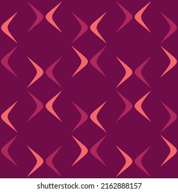 Simple and elegant ornament of abstract lines for decorating any surface. Seamless stroke pattern for prints, textile, web, advertising and any design projects.