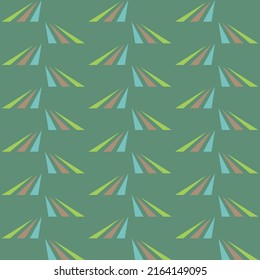 Simple and elegant ornament of abstract lines for decorating any surface. Seamless stroke pattern for prints, textile, web, advertising and any design projects.