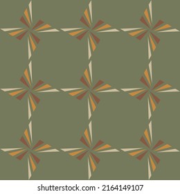 Un marco sencillo y elegante de líneas abstractas para decorar cualquier superficie. Patrón de trazo sin inconvenientes para impresiones, textiles, web, publicidad y cualquier proyecto de diseño.