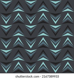 Simple and elegant ornament of abstract lines for decorating any surface. Seamless stroke pattern for prints, textile, web, advertising and any design projects.