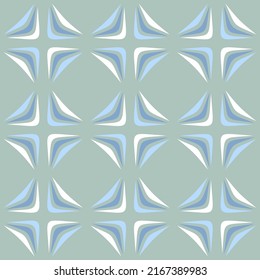 Un marco sencillo y elegante de líneas abstractas para decorar cualquier superficie. Patrón de trazo sin inconvenientes para impresiones, textiles, web, publicidad y cualquier proyecto de diseño.
