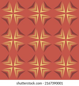Simple and elegant ornament of abstract lines for decorating any surface. Seamless stroke pattern for prints, textile, web, advertising and any design projects.