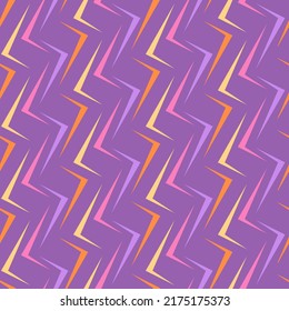 Un marco sencillo y elegante de líneas abstractas para decorar cualquier superficie. Patrón de trazo sin inconvenientes para impresiones, textiles, web, publicidad y cualquier proyecto de diseño.