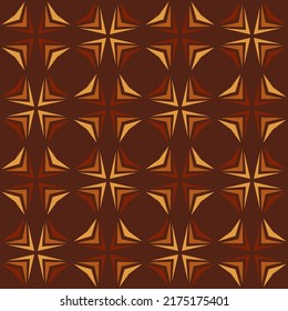 Simple and elegant ornament of abstract lines for decorating any surface. Seamless stroke pattern for prints, textile, web, advertising and any design projects.