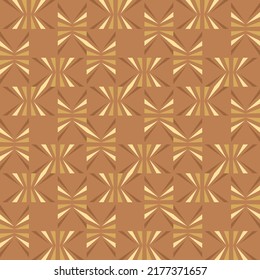 Simple and elegant ornament of abstract lines for decorating any surface. Seamless stroke pattern for prints, textile, web, advertising and any design projects.