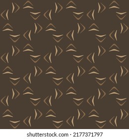 Un marco sencillo y elegante de líneas abstractas para decorar cualquier superficie. Patrón de trazo sin inconvenientes para impresiones, textiles, web, publicidad y cualquier proyecto de diseño.