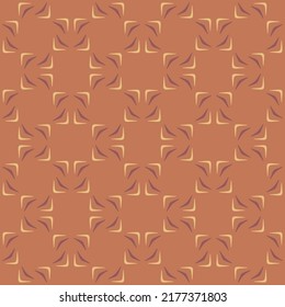 Simple and elegant ornament of abstract lines for decorating any surface. Seamless stroke pattern for prints, textile, web, advertising and any design projects.