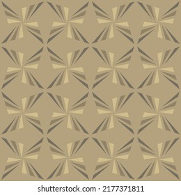 Simple and elegant ornament of abstract lines for decorating any surface. Seamless stroke pattern for prints, textile, web, advertising and any design projects.
